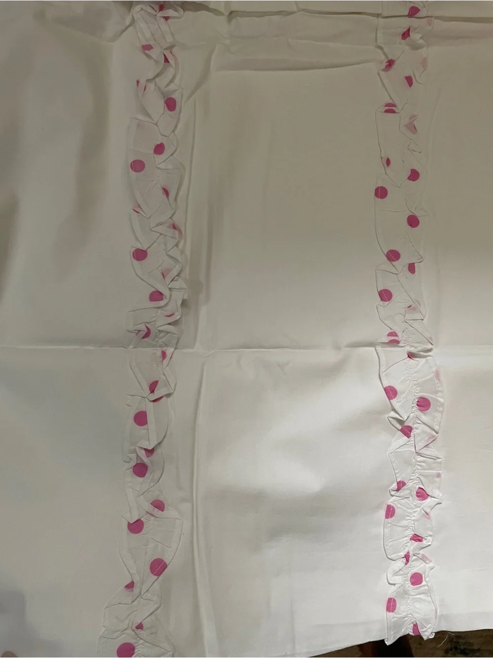 Pottery Barn Kids crisp white